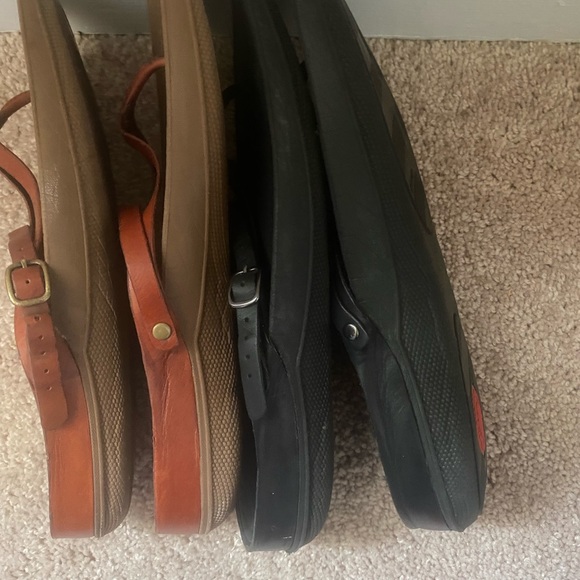 Set of Used FitFlops (bland and brown leather) - Picture 3 of 5